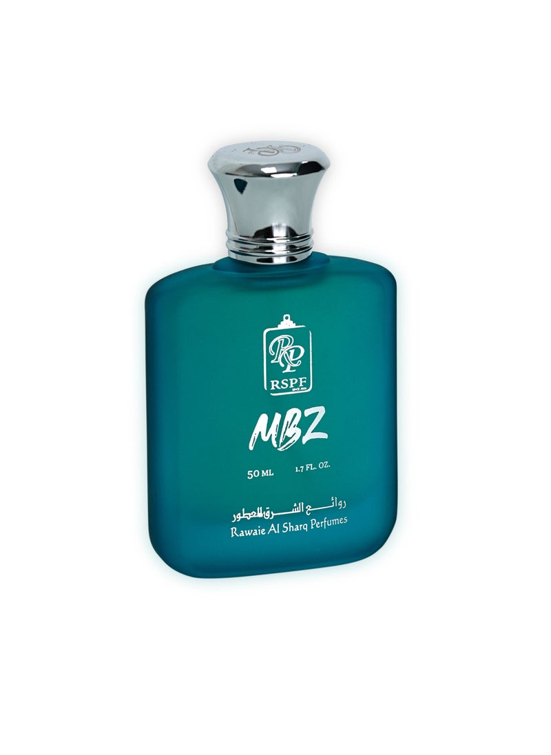 Rawaie Al Sharq Perfumes - عطر RSPF MBZ - Image 1