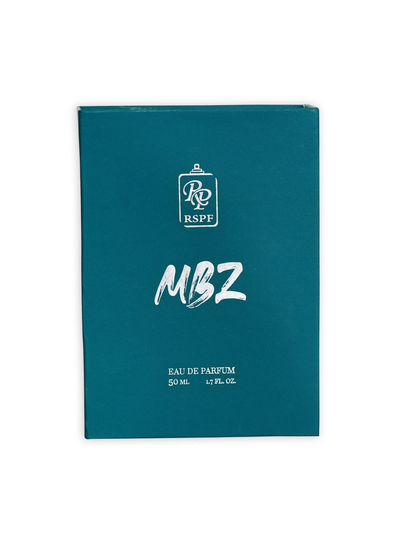 Rawaie Al Sharq Perfumes - عطر RSPF MBZ - Image 1