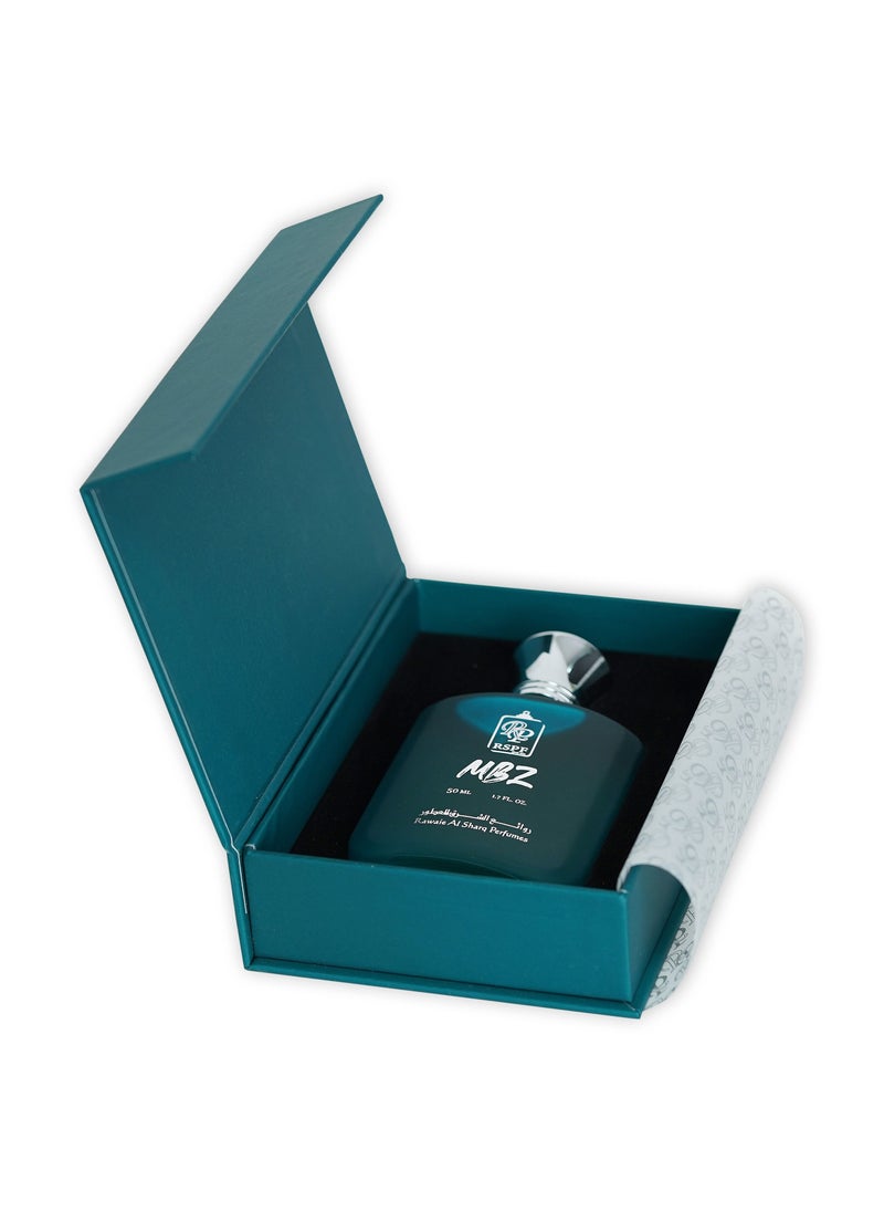 Rawaie Al Sharq Perfumes - عطر RSPF MBZ - Image 1