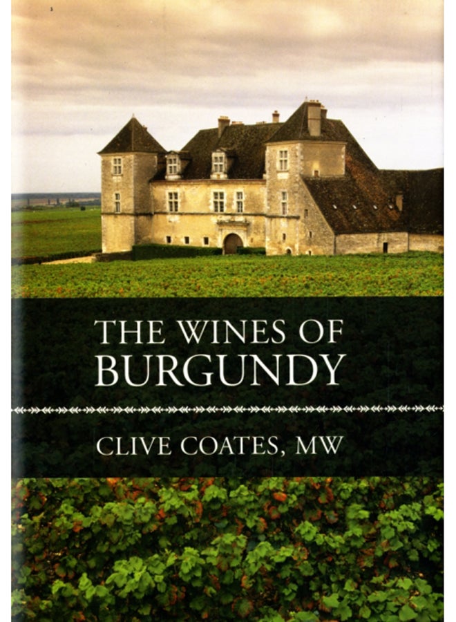 The Wines of Burgundy 