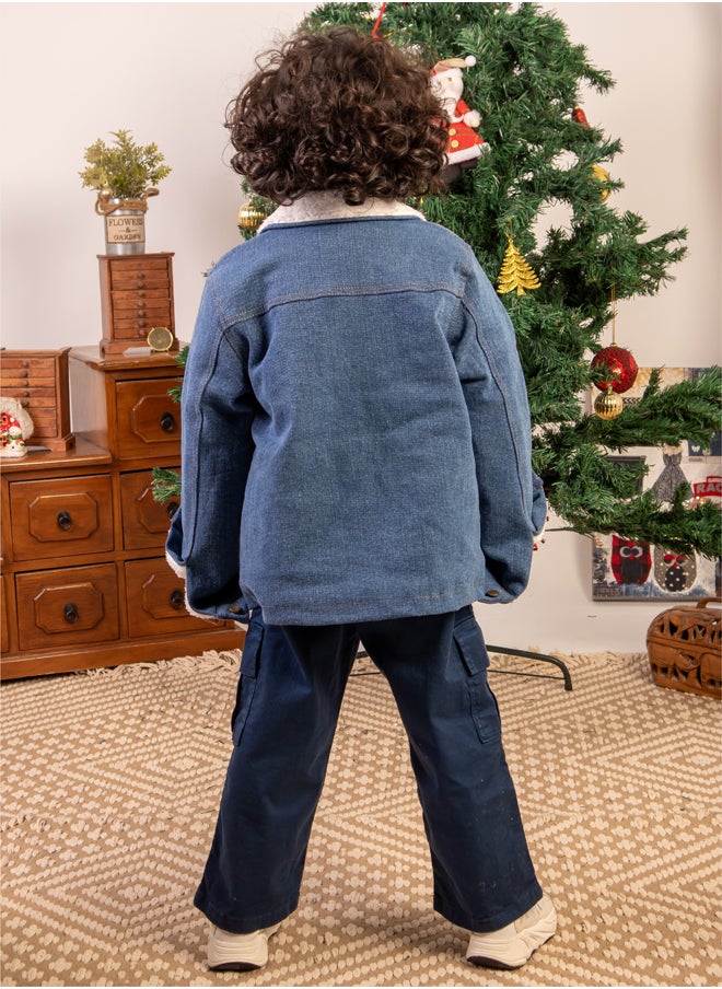 giggles boys Sweatshirt  - Image 3