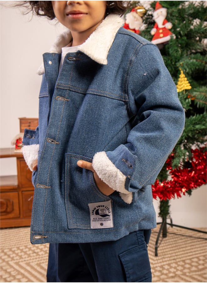 giggles boys Sweatshirt  - Image 2