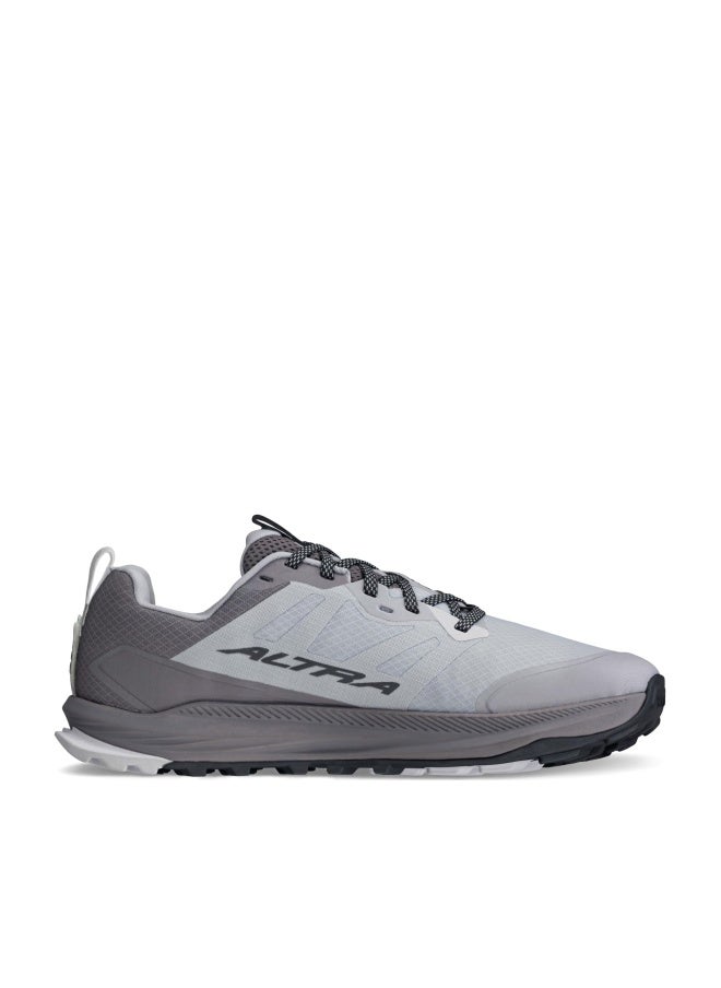 ALTRA Men's Lone Peak 9 Trail Running Shoe, Gray, 10.5 - Image 1