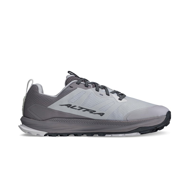 ALTRA Men's Lone Peak 9 Trail Running Shoe, Gray, 10.5 - Image 3