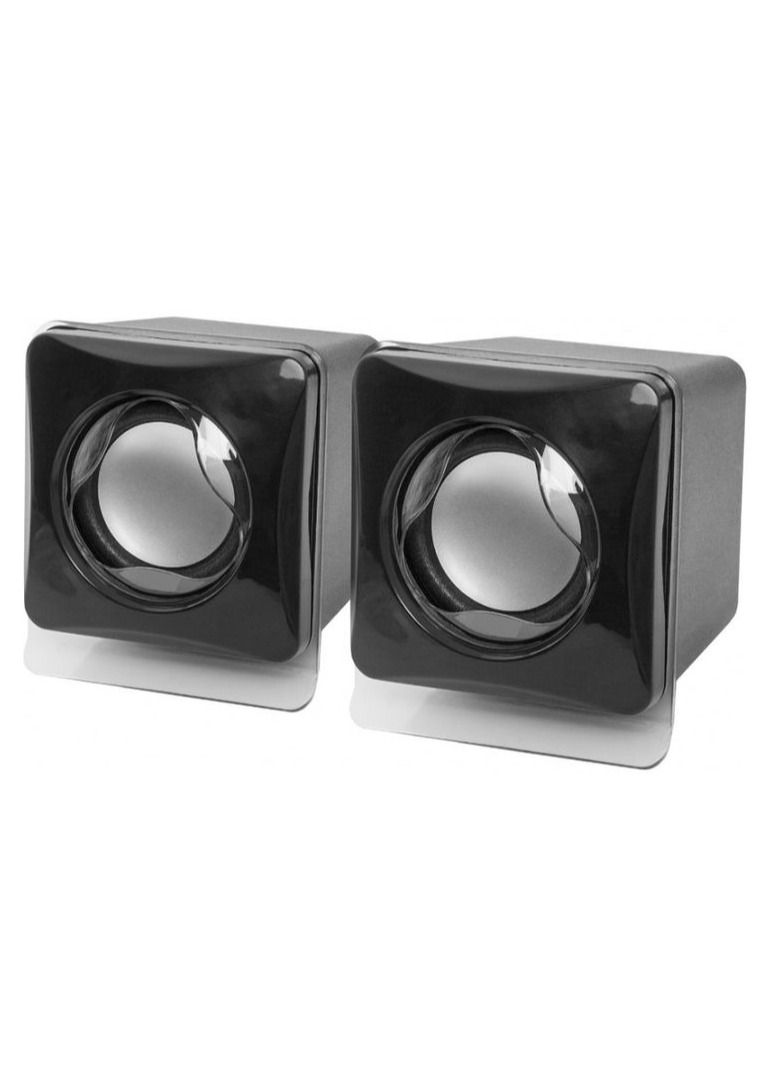 كيسونلي مجموعة مكبرات صوت متعددة الوسائط مع مدخل AUX ومكبري صوت ومنفذ USB 2.0 مع التحكم في مستوى الصوت، مكبرات صوت عالية الجودة KISONLI V410 - Image 4