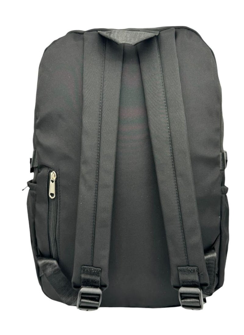 QSHOP Backpack, School Bags Back to School, Large Capacity Backpack, College Backpack, Laptop Backpack, School Supplies Backpack, Multi-Pocket (42 * 30 * 16cm)  - Image 3