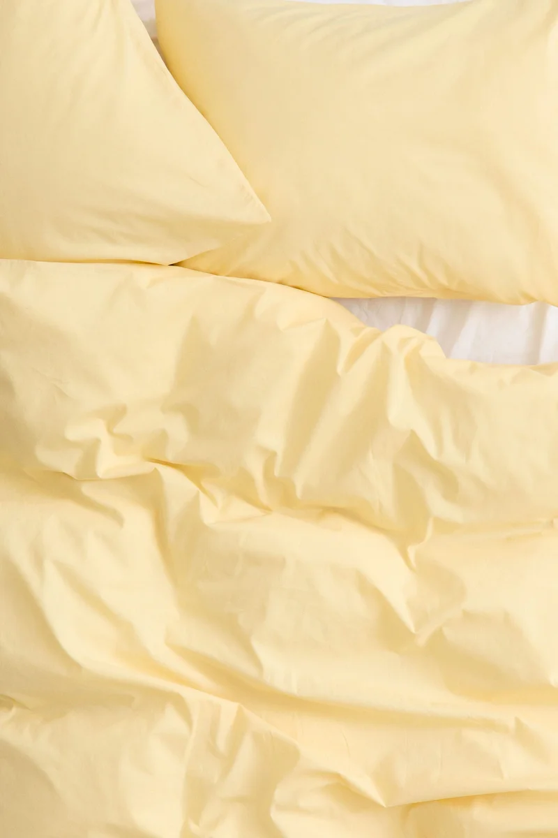 H&M Cotton duvet cover set