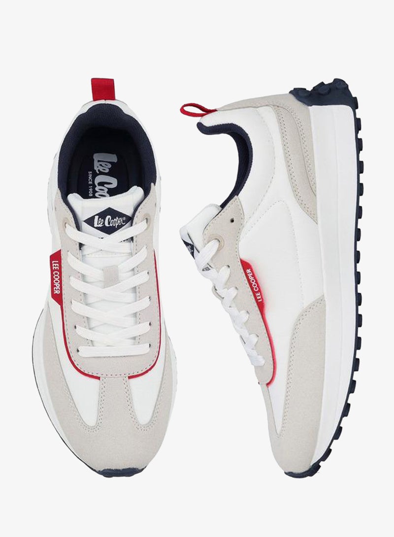 Lee Cooper Women Lace-Up Ankle Sneakers - Image 1