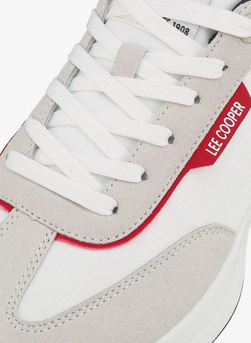Lee Cooper Women Lace-Up Ankle Sneakers