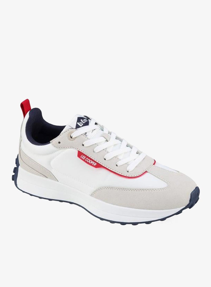 Lee Cooper Women Lace-Up Ankle Sneakers - Image 3