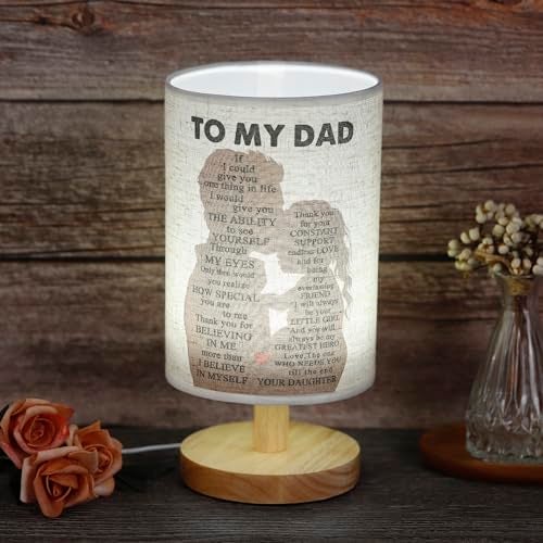 WSYEAR Gifts for Dad from Daughter, Son - Best Present for Dad, Men - Dads Birthday Gift Ideas, Happy Birthday Gifts for Fathers - Image 5