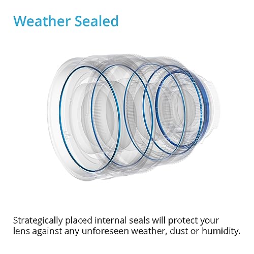 Irix Cine 45mm T1.5 Cinema Lens for PL Mount Cameras | Military Certified for Humidity and Freezing Rain/Icing | Compatible with Magnetic Filters | Distance Scale in Feet - Image 3