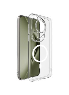 Huawei Pura 70 Ultra Clear Case with MagSafe – Slim, Anti-Yellowing Cover with Camera Lens Protection, Magnetic Holder Compatible - pzsku/Z340A08DCBC02049ACA6FZ/45/_/1731932310/4b1f5635-ab6c-4893-ae54-f7ad674a6e0a