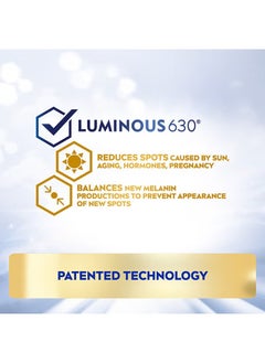 نيفيا مصل الوجه المركز Luminous630 Even Glow، حماية من البقع الداكنة، شفاف 30 مل  - Image 5