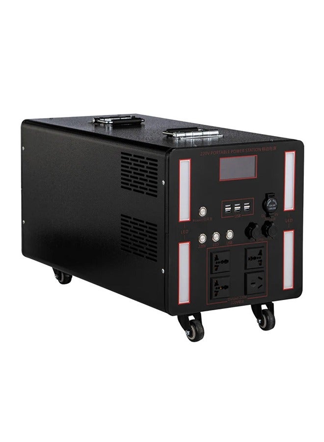 OKA Home Power Bank in Case Of Power Outage 3000W – 300A - Image 1