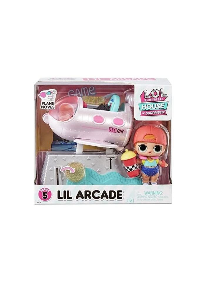 Lol Surpise - House Of Surprises - Lil Arcade - Image 1