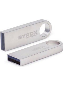 Syrox 32 GB USB Metal2 Flash Memory 