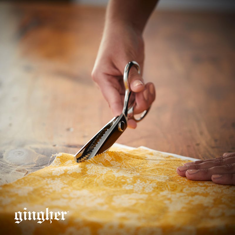 Fiskars Gingher 7.5 Inch Pinking Shears - Image 5