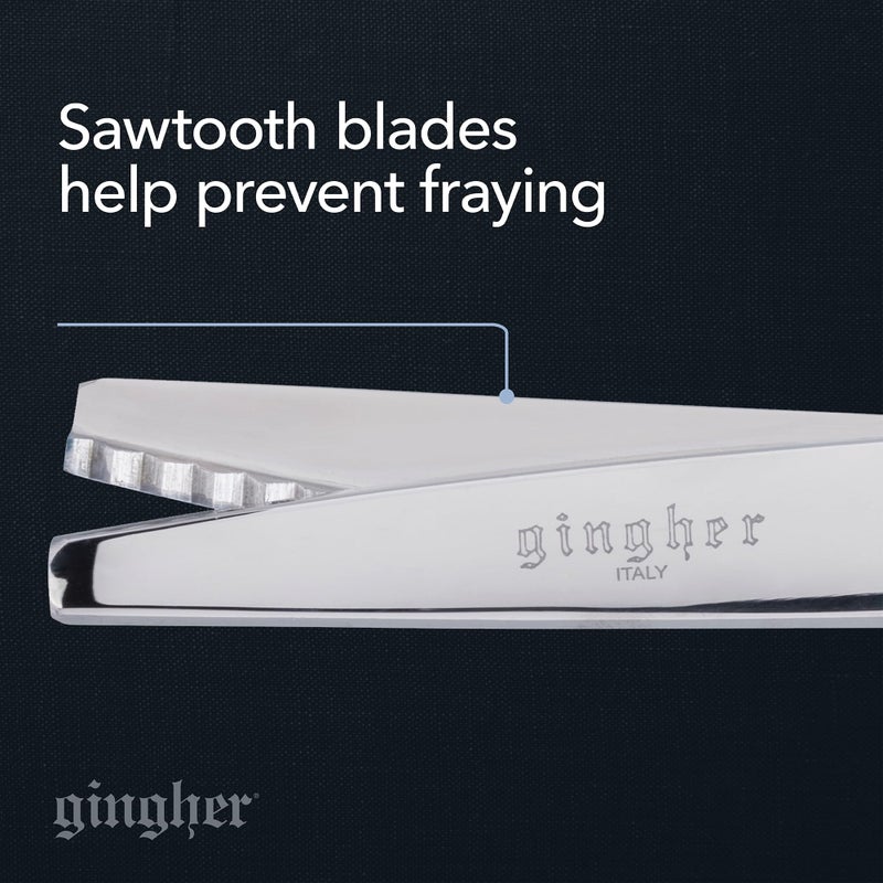 Fiskars Gingher 7.5 Inch Pinking Shears - Image 3