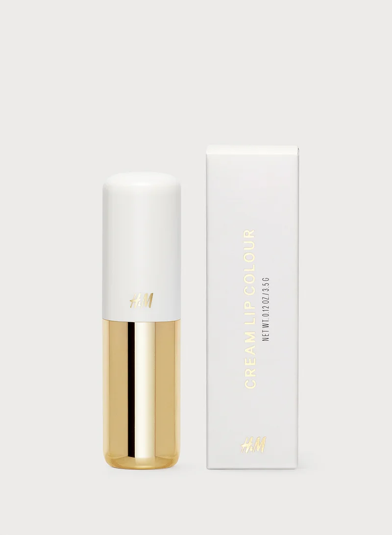 H&M Cream Lip Color lipstick