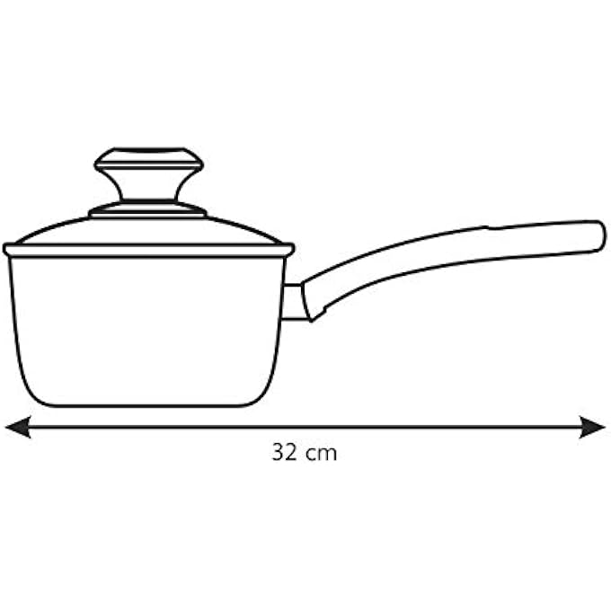 تسكوما قدر إيكوبريستو مع غطاء أزرق - Image 2