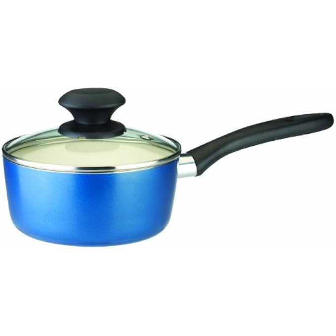 تسكوما قدر إيكوبريستو مع غطاء أزرق - Image 1