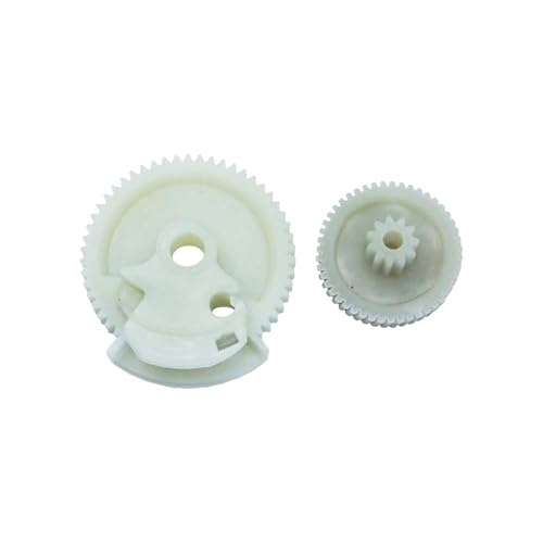EDK Door Lock Latch Actuator Soft Close Motor Comfort Repair Gear Set Compatible with BMW F01 F02 F04 F10 F11 F12 51217185692, 51217185691 - Image 1