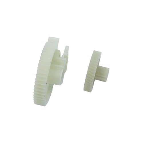 EDK Door Lock Latch Actuator Soft Close Motor Comfort Repair Gear Set Compatible with BMW F01 F02 F04 F10 F11 F12 51217185692, 51217185691 - Image 5
