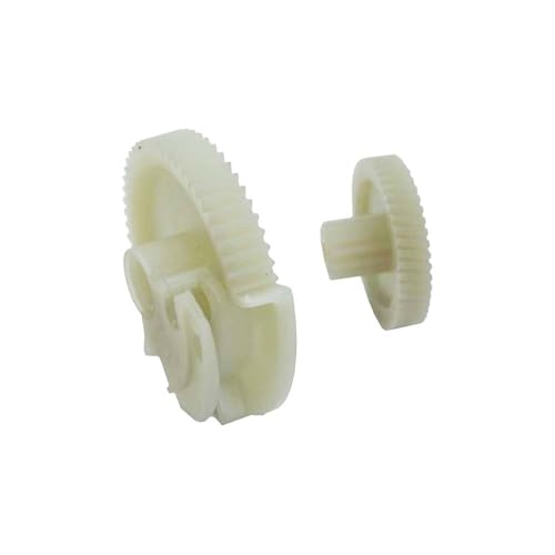 EDK Door Lock Latch Actuator Soft Close Motor Comfort Repair Gear Set Compatible with BMW F01 F02 F04 F10 F11 F12 51217185692, 51217185691 - Image 3