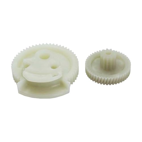 EDK Door Lock Latch Actuator Soft Close Motor Comfort Repair Gear Set Compatible with BMW F01 F02 F04 F10 F11 F12 51217185692, 51217185691 - Image 2