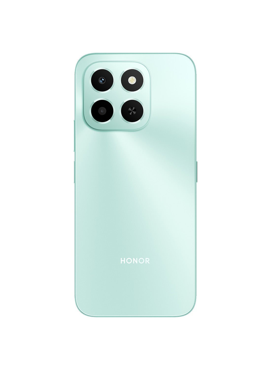 Honor X6c Dual SIM 4G 6GB RAM 128GB Middle East Version - Ocean Cyan