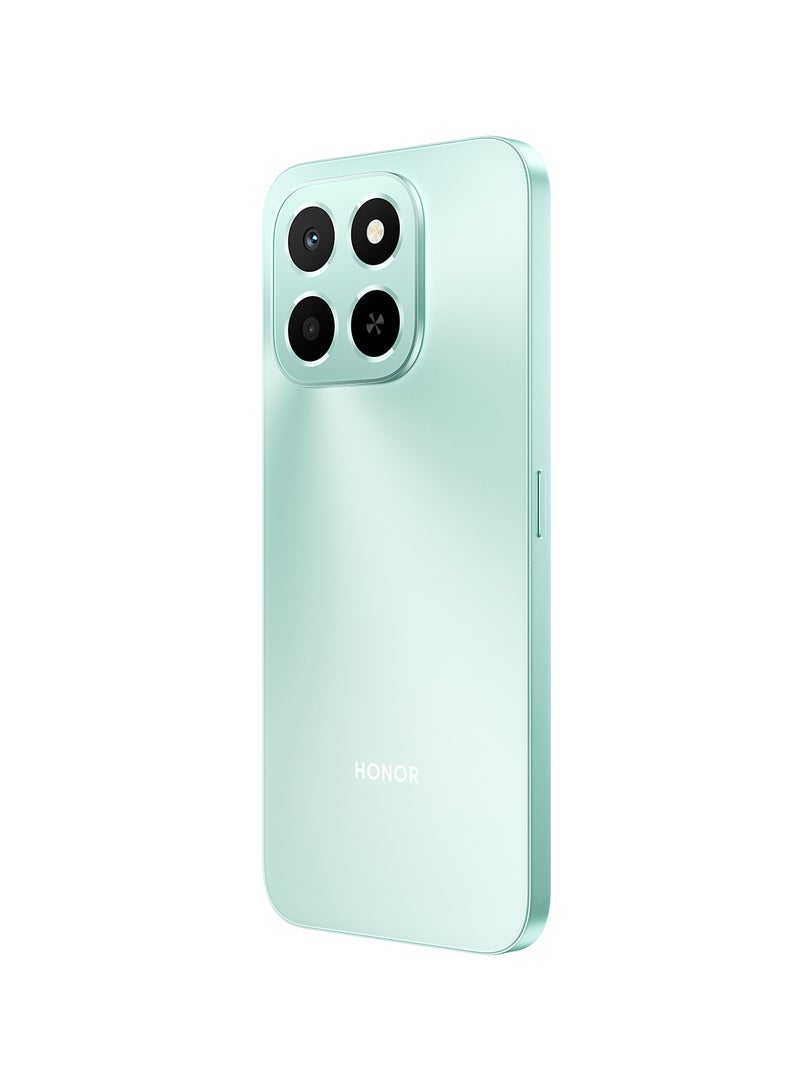 هونور X6c ثنائي الشريحة 4G لون المحيط السماوي 6GB RAM 128GB - نسخة الشرق الأوسط - Image 2