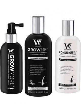 Hair volumizing and growth set (shampoo + conditioner + serum) - pzsku/Z340A9B23178BEA3513B5Z/45/_/1696868231/95febcda-64d4-4624-ba88-89b1acffe90f