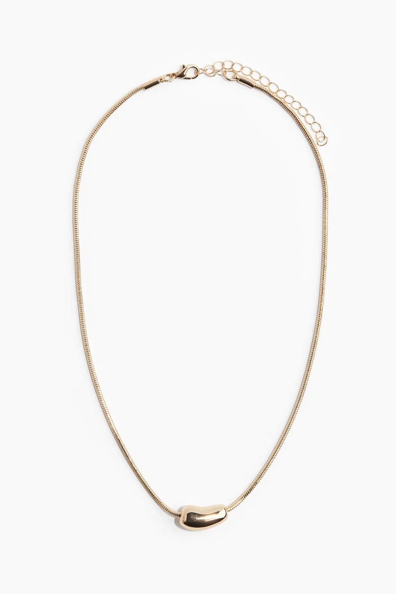 H&M Bead-decorated necklace