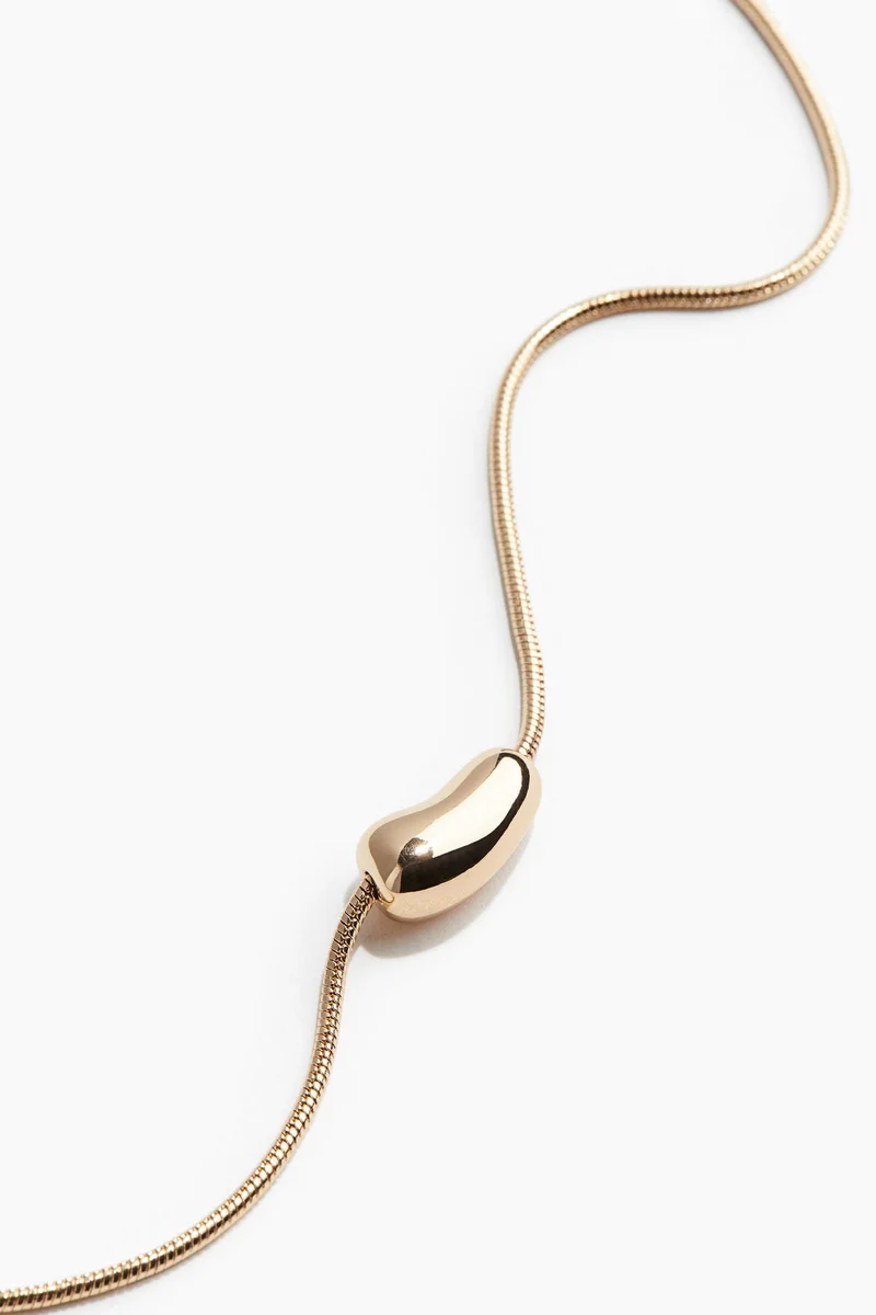 H&M Bead-decorated necklace