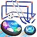 Nazano 3in1 Hover Soccer Ball Kids Toddler Hockey Set with LED LightsIndoor Outdoor Toys for Kids Soccer Gift for Boys 68 812 BirthdayKids Boys Girls Age 6 7 8 9 10 11 12 - Image 4