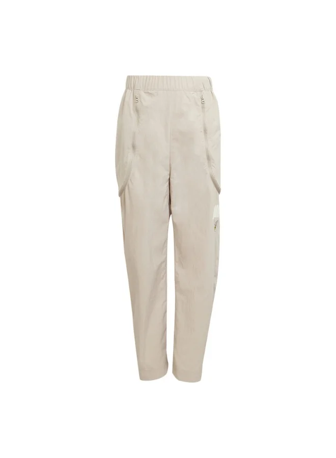 adidas Adidas J Sim Pnt Beige Pants (1/1) Pants For Kids