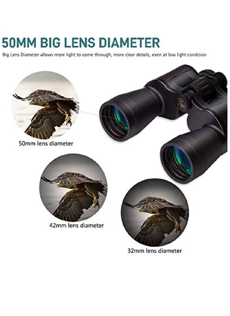GENNEXT 20x50 HD Professional Waterproof with Low Light Night Vision Binocular  - Image 3