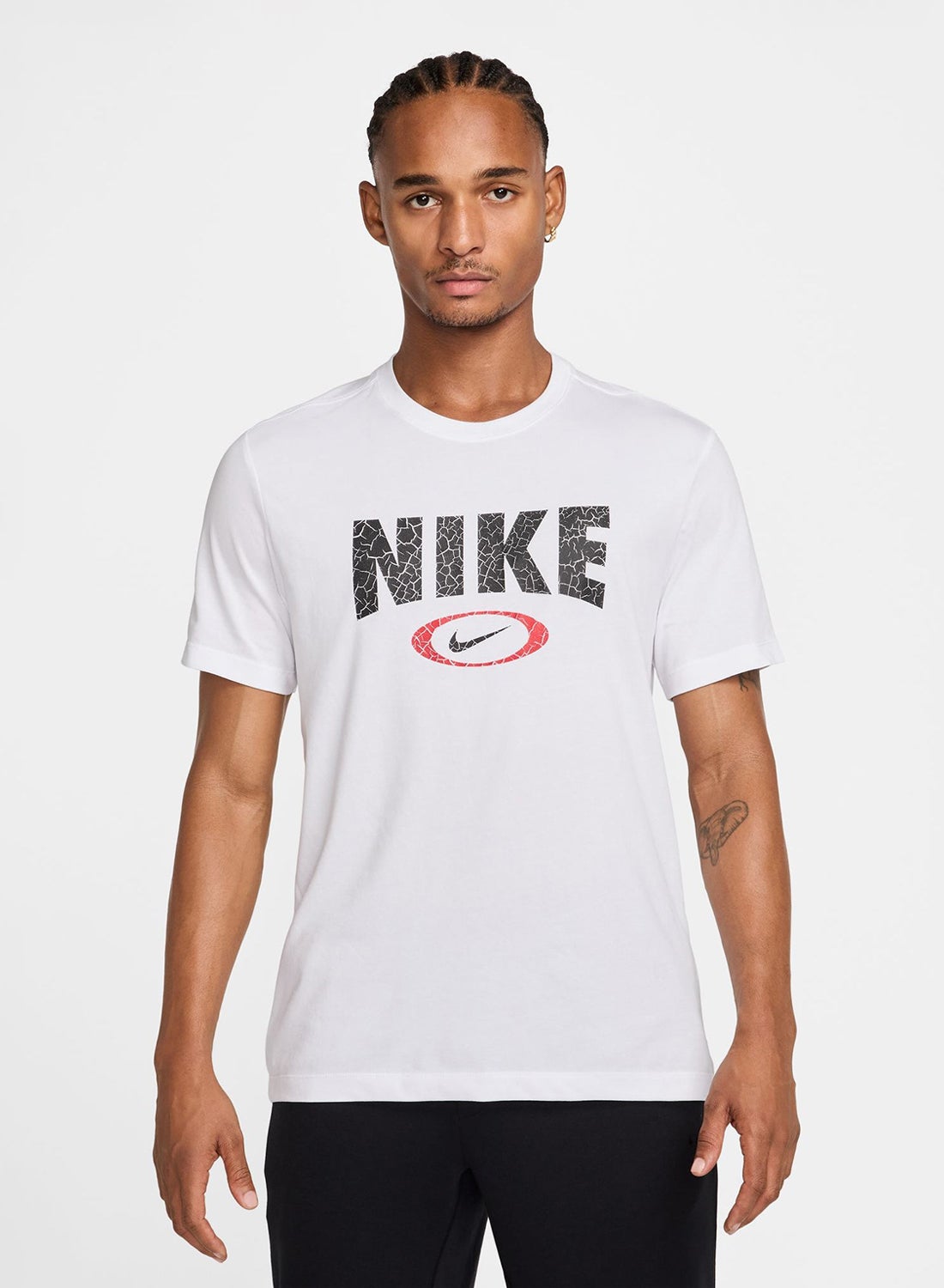 men's nike hybrid t shirt