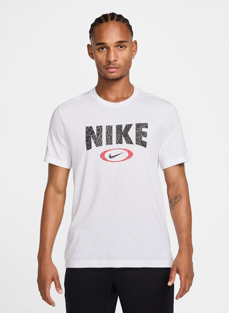 Nike Dri-Fit Hybrid Novelty T-Shirt  - Image 1