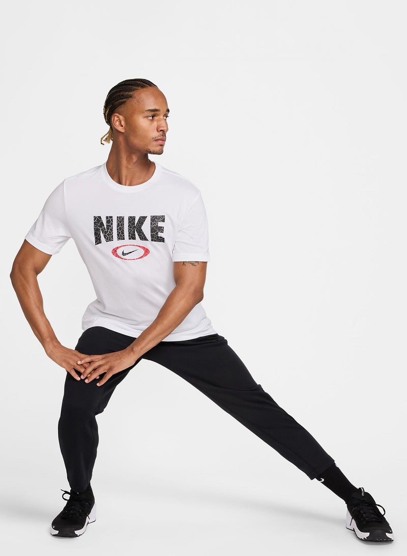 Nike Dri-Fit Hybrid Novelty T-Shirt  - Image 4