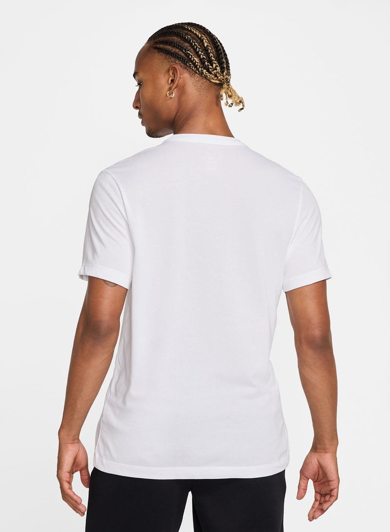 Nike Dri-Fit Hybrid Novelty T-Shirt  - Image 2