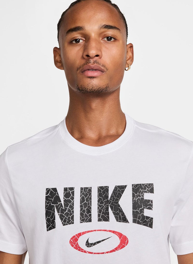 Nike Dri-Fit Hybrid Novelty T-Shirt  - Image 3