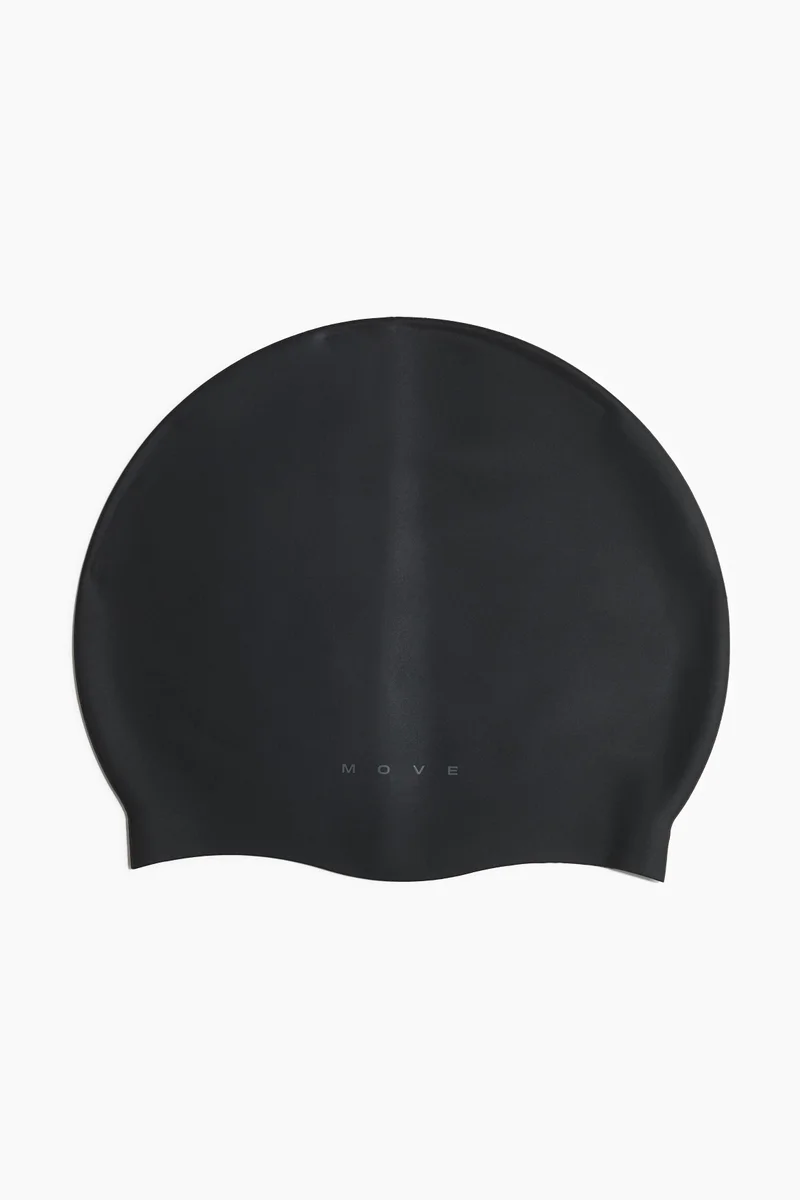 Waterproof swim cap