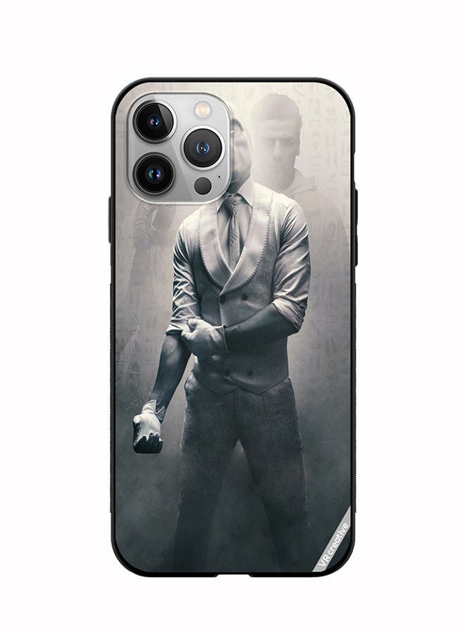 VR CREATIVE Protective Case Cover For Apple iPhone 11 Pro Max Moon Knight Design Multicolour - Image 1