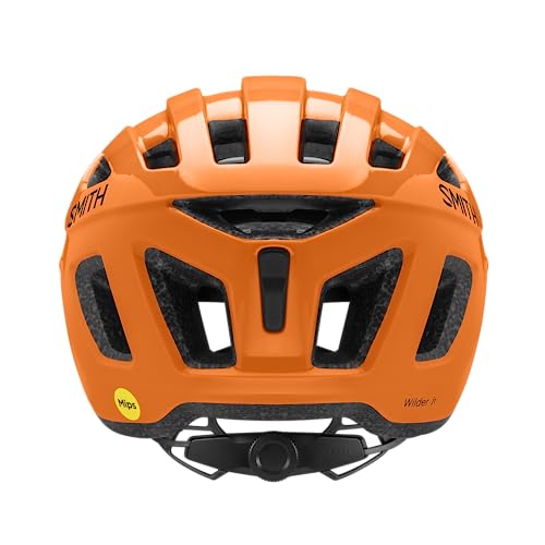 SMITH Wilder Jr Childrens’ Cycling Helmet – Kids MTB Bike Helmet with MIPS Technology – Lightweight Impact Protection for Boys + Girls – Integrated Visor – Mandarin, Youth Small - Image 2