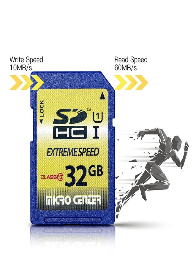 INLAND Micro Center 32GB Class 10 SDHC Flash Memory Card SD Card (2 Pack) - Image 3