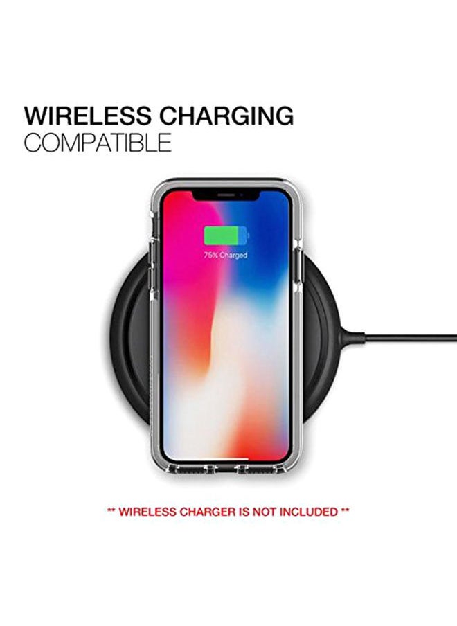 Lumina EX Mobile Case For iPhone X Grey