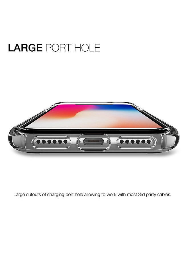 Lumina EX Mobile Case For iPhone X Grey