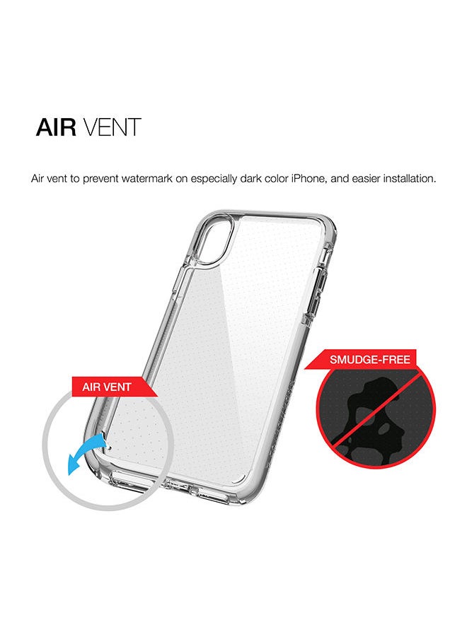 Lumina EX Mobile Case For iPhone X Grey